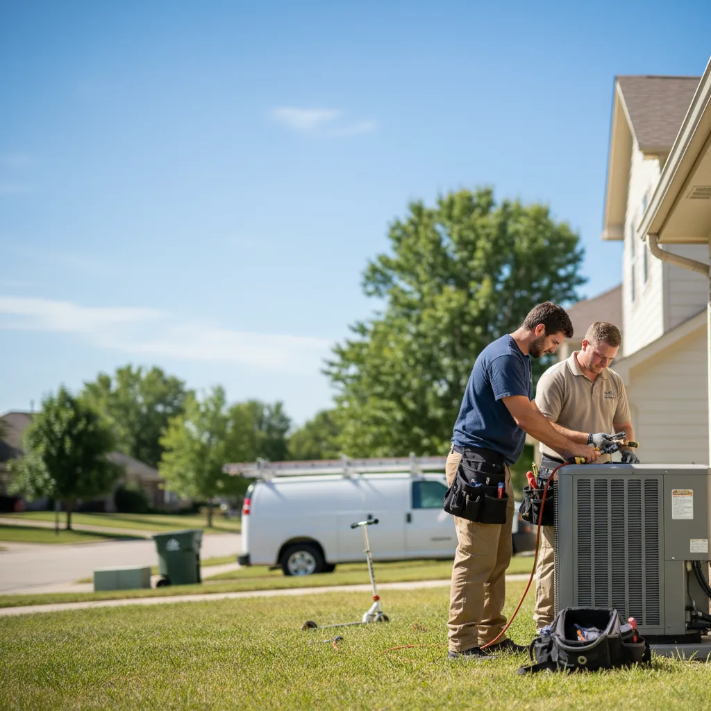 AC Repair in Dodgeville